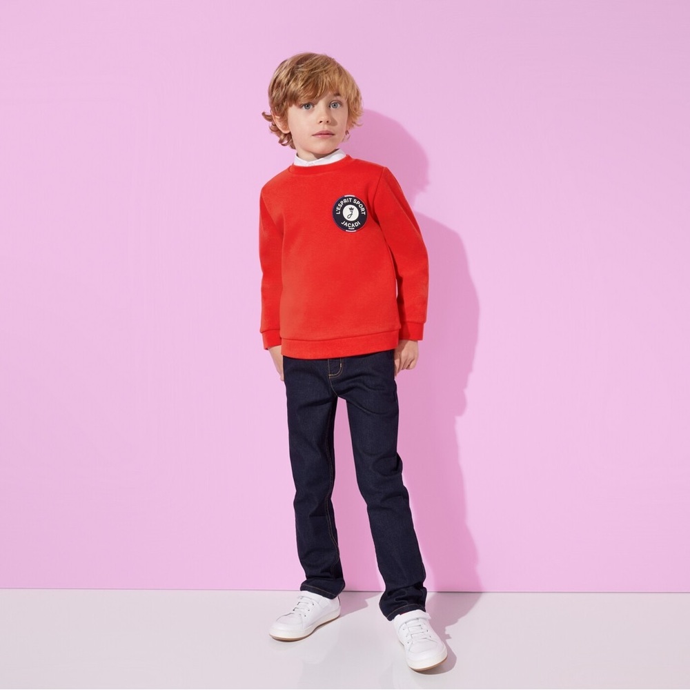 🇫🇷 Unisex Kids Sweatshirt